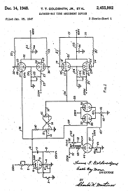 The first video game patent